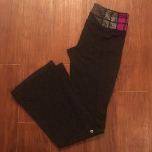 Lululemon groove pant